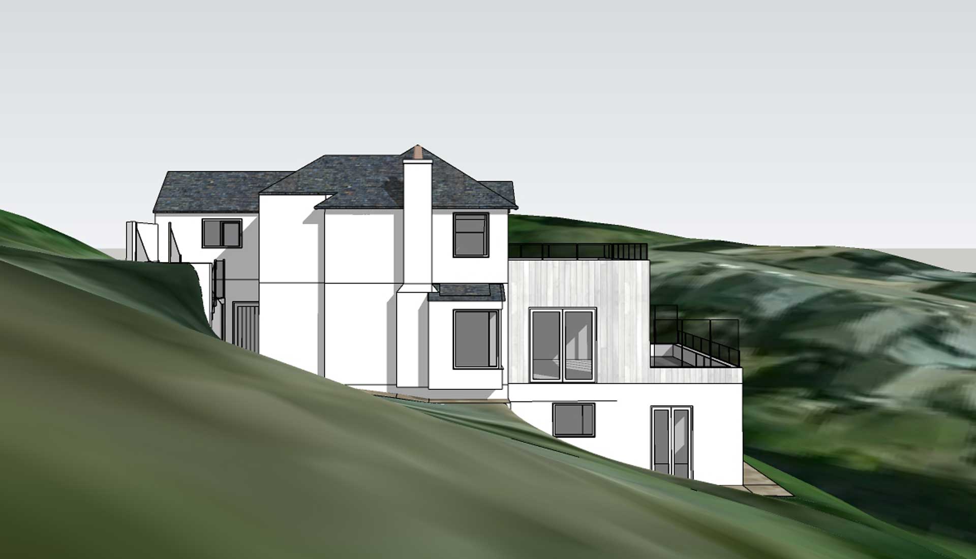 JSD Design Architectural & Interior Design Devon Cornwall South West