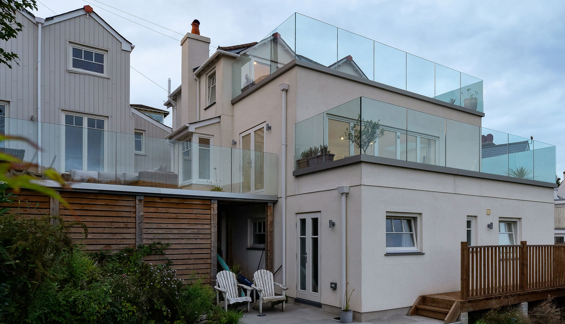 Architects and interior designers in Devon - JSD Design